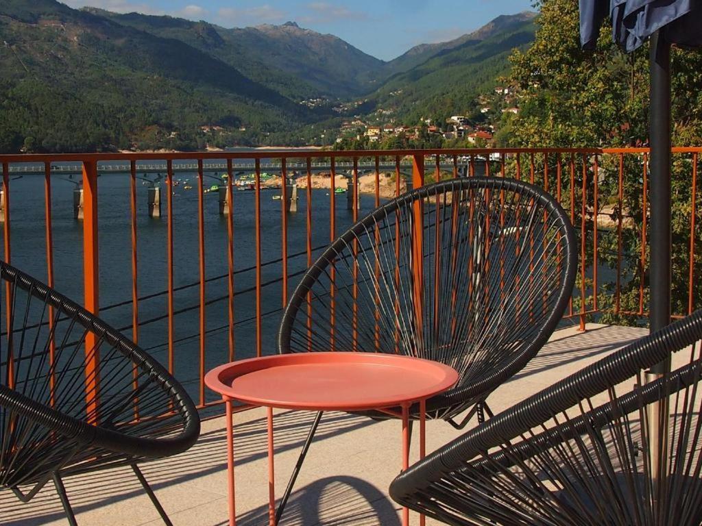 Ancoradouro T1 - Alojamento Local Geres Брага Екстер'єр фото