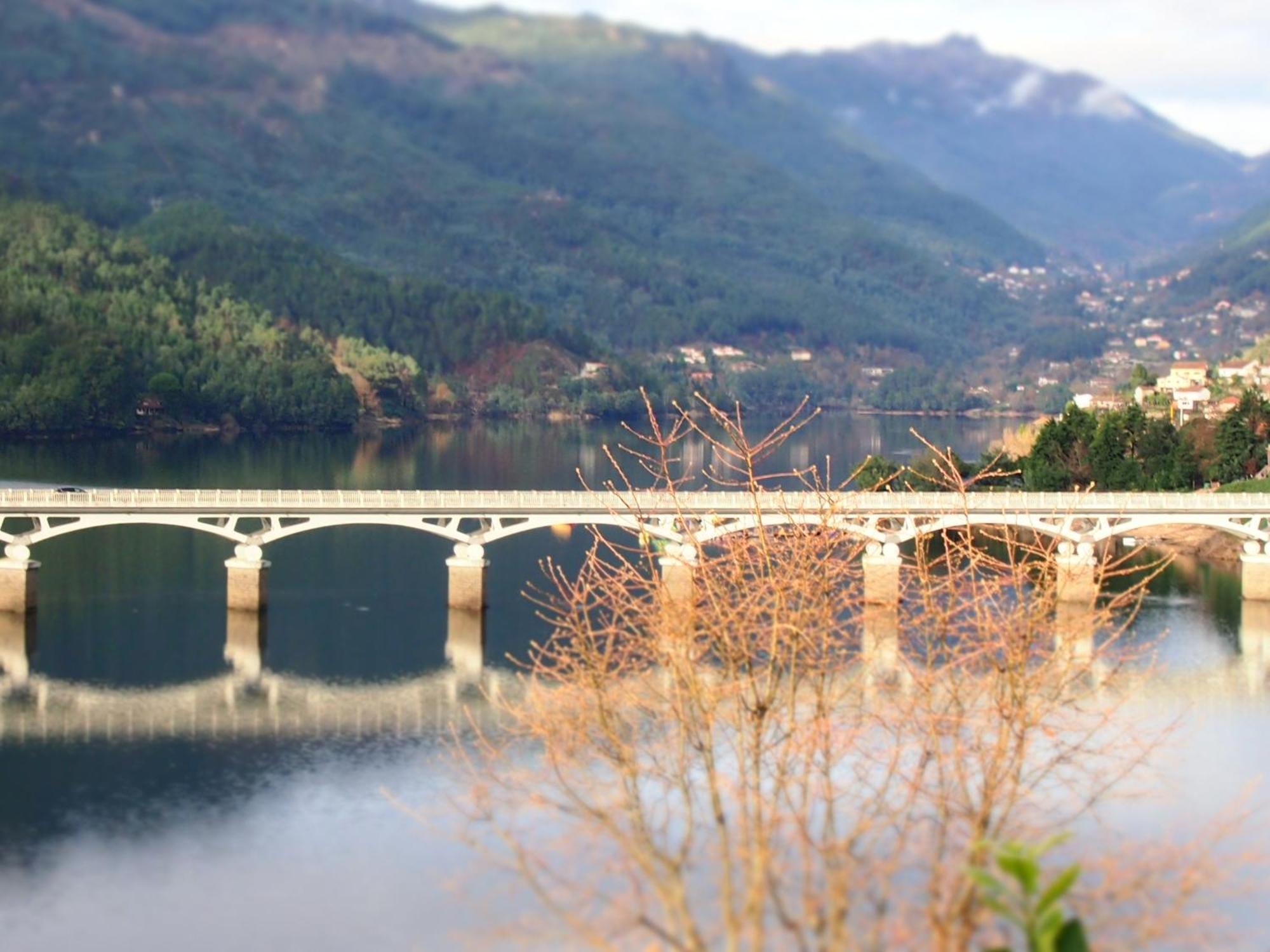 Ancoradouro T1 - Alojamento Local Geres Брага Екстер'єр фото